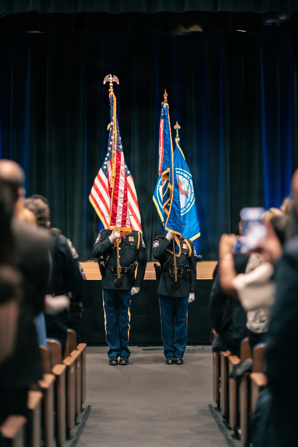 PFPA - New Officer Ceremony