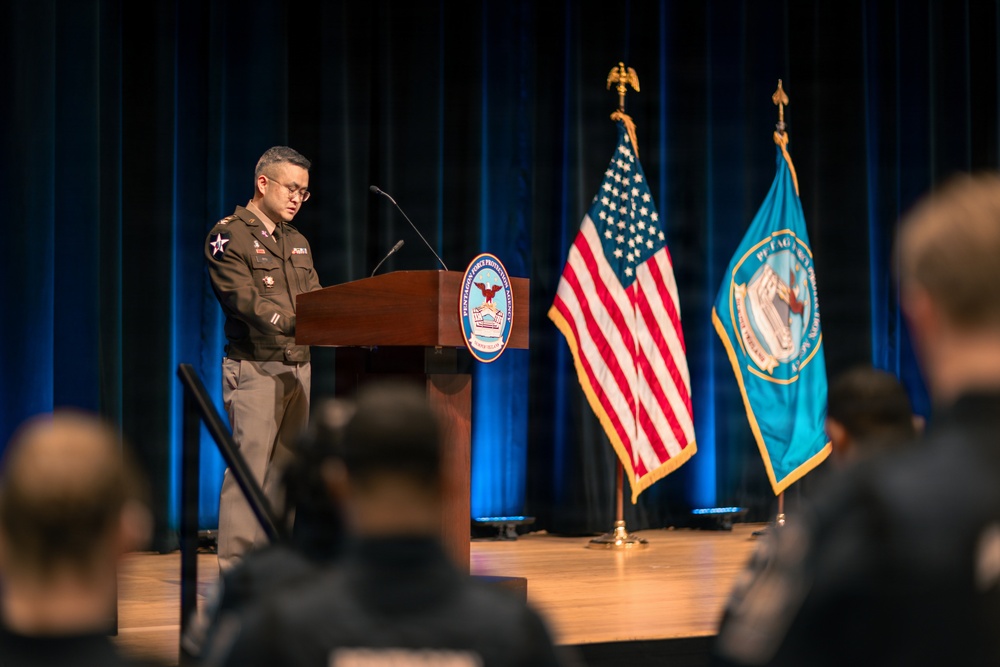 PFPA - New Officer Ceremony
