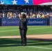 Navy Band Southwest at San Diego Padres Opening Day Game