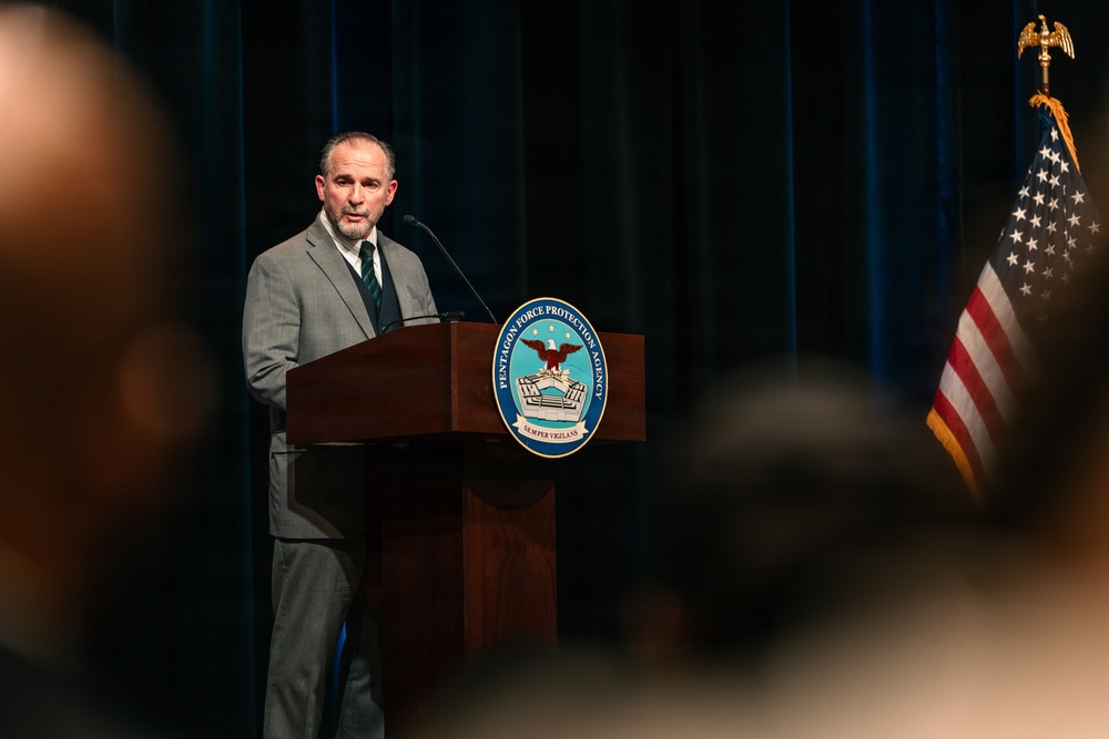 PFPA - New Officer Ceremony