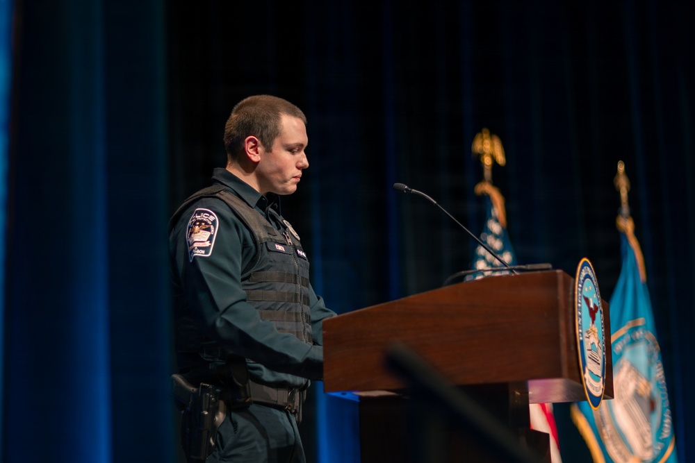 PFPA - New Officer Ceremony