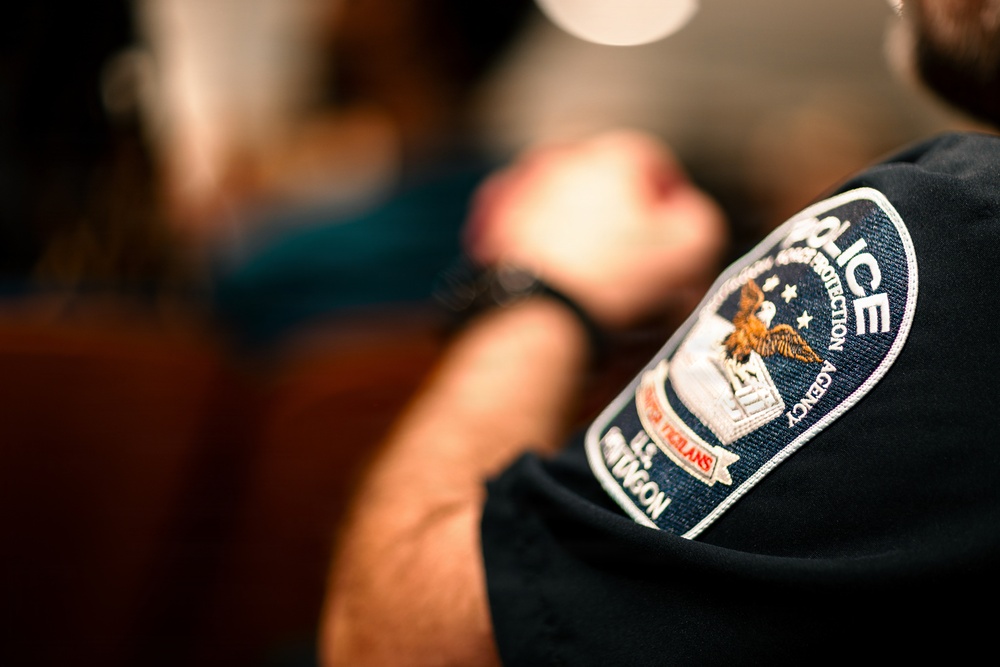 PFPA - New Officer Ceremony