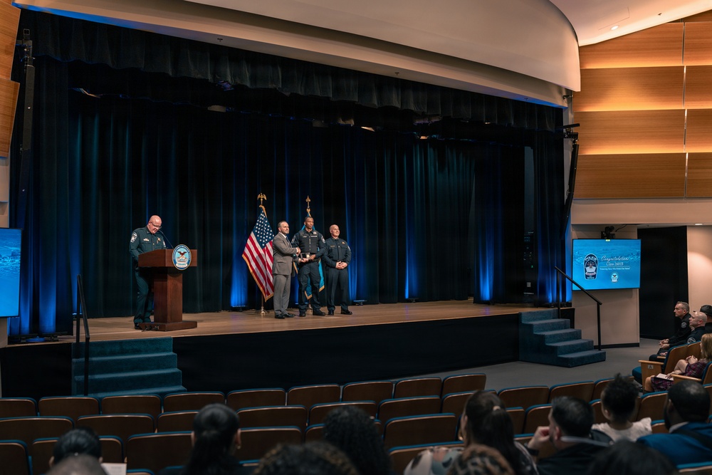 PFPA - New Officer Ceremony