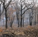 U.S. Forest Service-Fort McCoy partnership leads to effective beginning to 2026 prescribed burn season on post