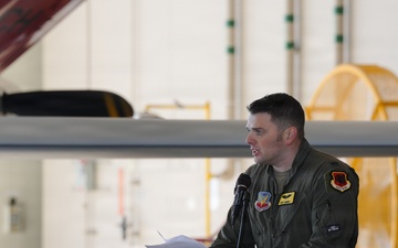 Strategic Resurgence: 42nd Attack Squadron Rises from Dormancy, Fortifying MQ-9 Enterprise