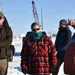 Assistant Secretary of the Army for Civil Works visits Port of Nome