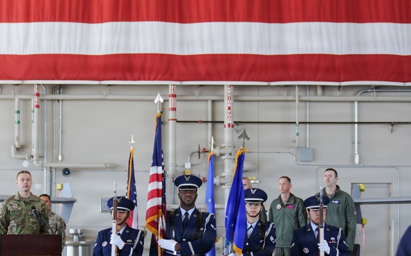 Strategic Resurgence: 42nd Attack Squadron Rises from Dormancy, Fortifying MQ-9 Enterprise