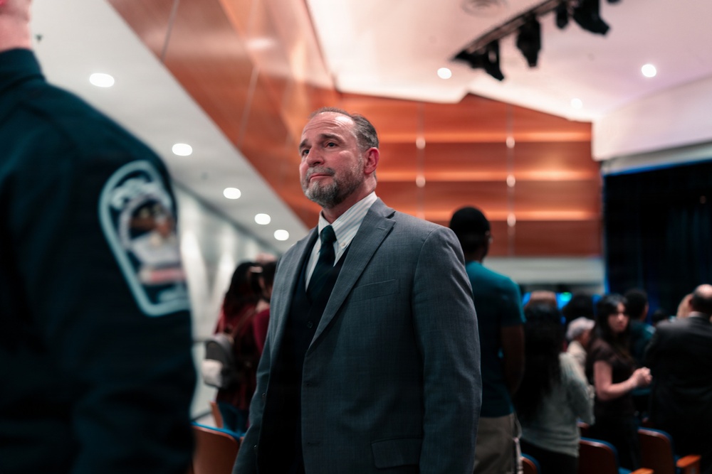 PFPA - New Officer Ceremony