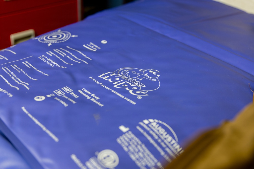CORE26 | Navy Corpsmen Test Lifesaving Technology for Arctic Casualty Care