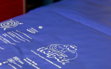 CORE26 | Navy Corpsmen Test Lifesaving Technology for Arctic Casualty Care