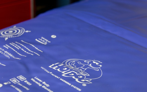 CORE26 | Navy Corpsmen Test Lifesaving Technology for Arctic Casualty Care