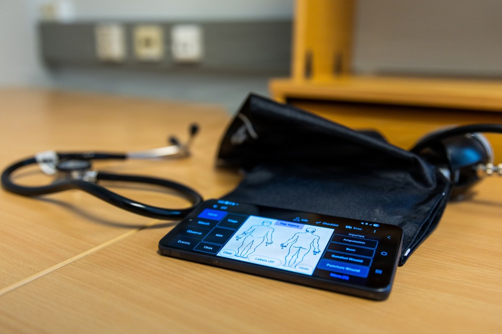 CORE26 | Navy Corpsmen Test Lifesaving Technology for Arctic Casualty Care