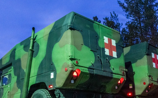 CORE26 | Navy Corpsmen Test Lifesaving Technology for Arctic Casualty Care