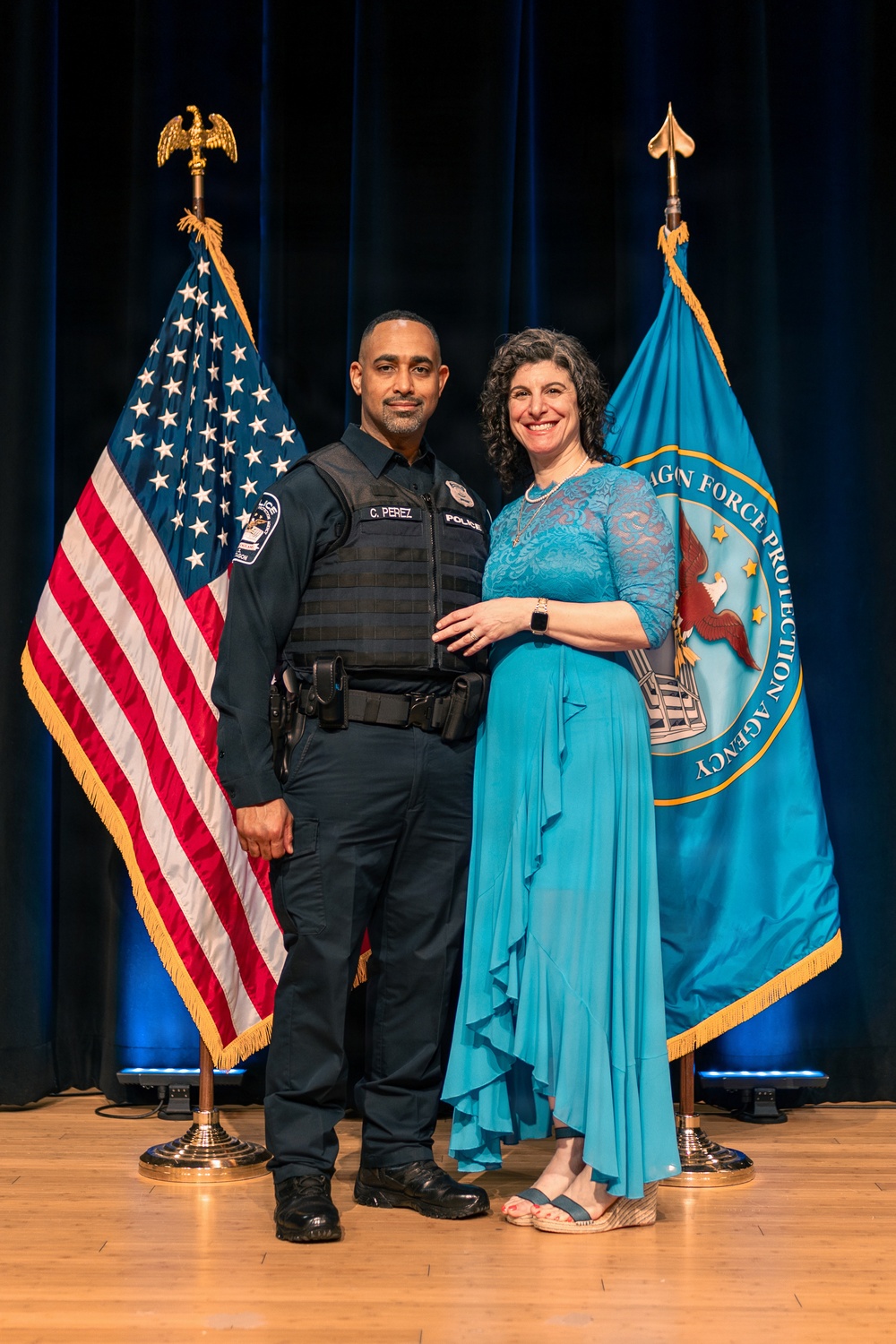 PFPA - New Officer Ceremony