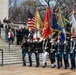 Armed Forces Full Honors Wreath-Laying Ceremony