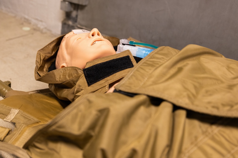 CORE26 | Navy Corpsmen Test Lifesaving Technology for Arctic Casualty Care