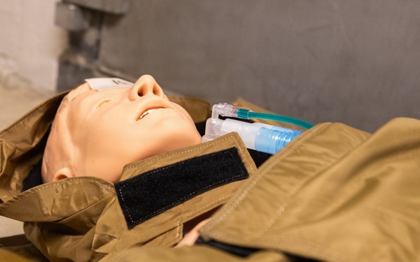 CORE26 | Navy Corpsmen Test Lifesaving Technology for Arctic Casualty Care
