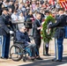 Armed Forces Full Honors Wreath-Laying Ceremony