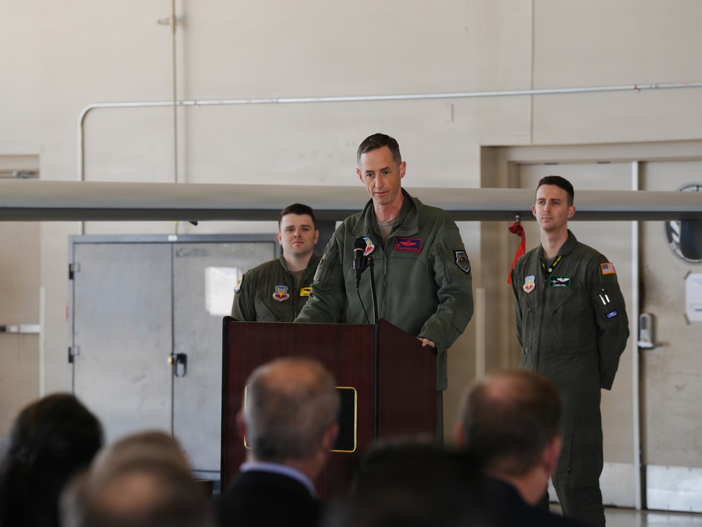 Strategic Resurgence: 42nd Attack Squadron Rises from Dormancy, Fortifying MQ-9 Enterprise