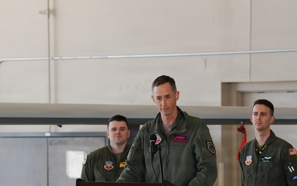 Strategic Resurgence: 42nd Attack Squadron Rises from Dormancy, Fortifying MQ-9 Enterprise