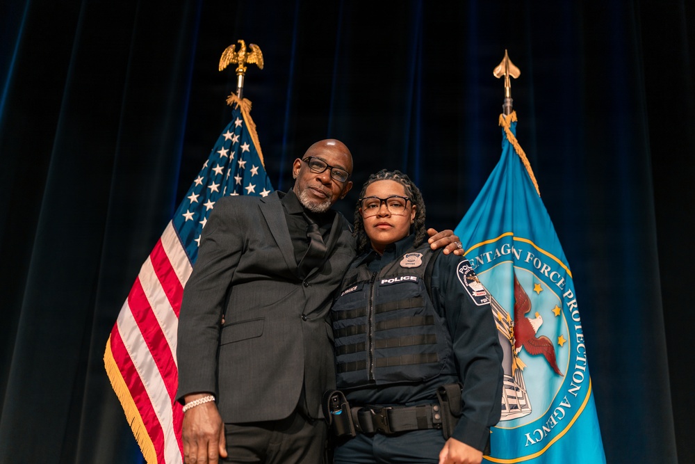 PFPA - New Officer Ceremony