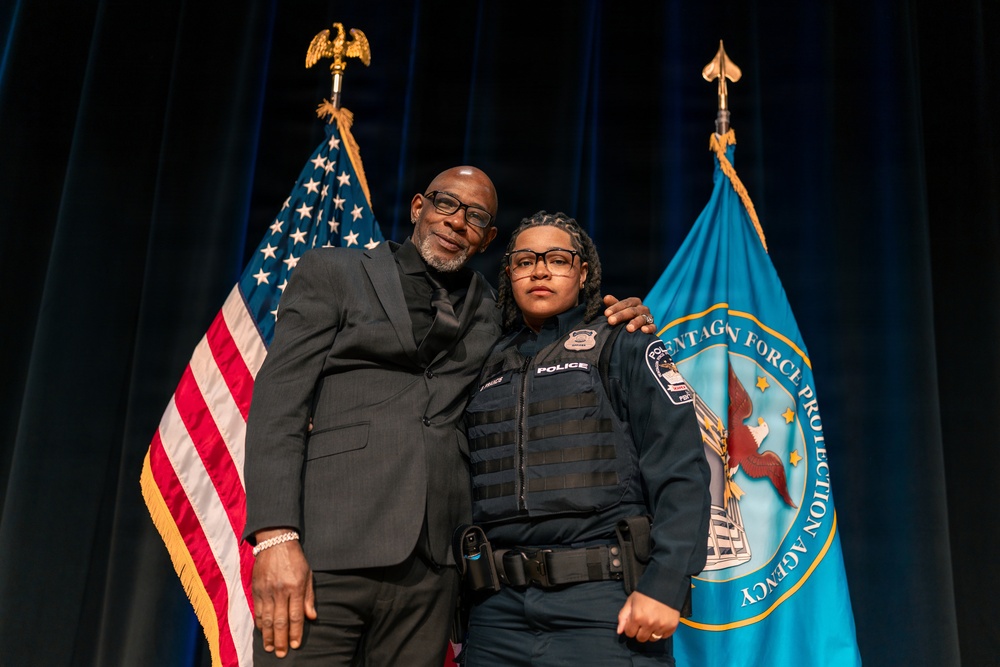 PFPA - New Officer Ceremony