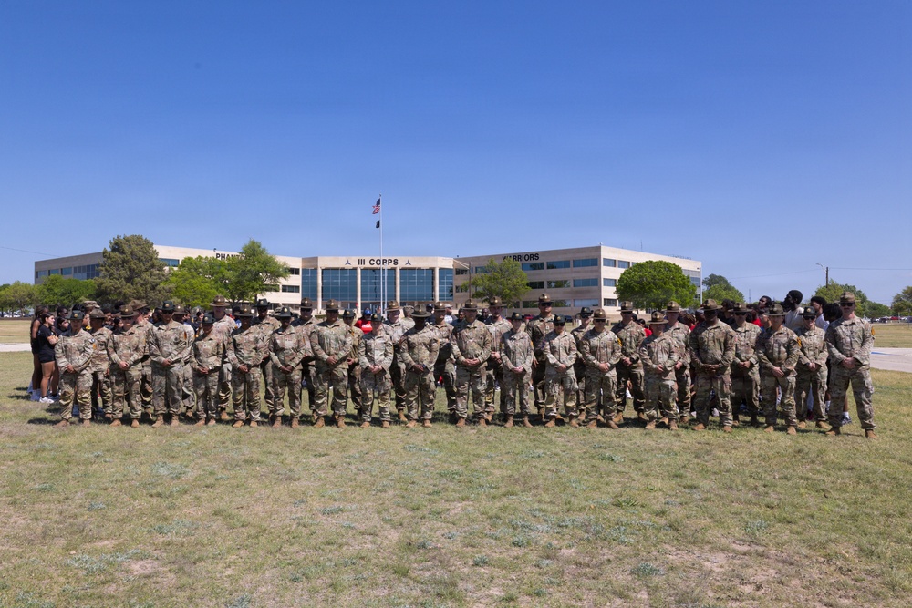 U.S. Army Experience