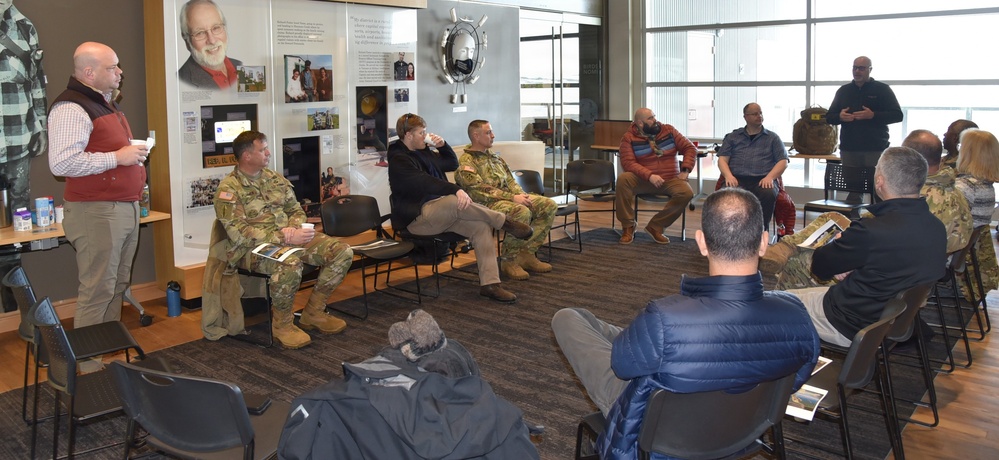 Assistant Secretary of the Army for Civil Works meets with Alaska District team in Nome
