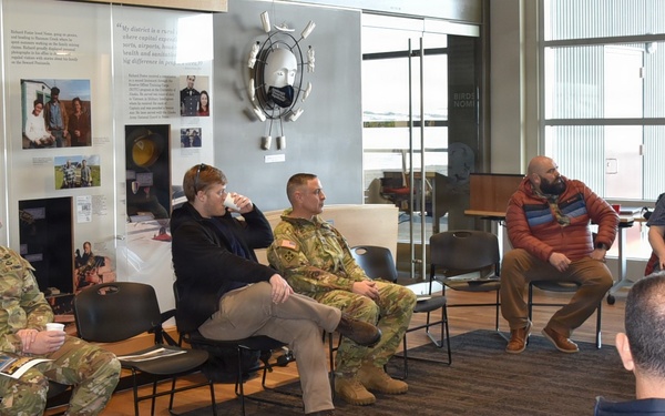 Assistant Secretary of the Army for Civil Works meets with Alaska District team in Nome