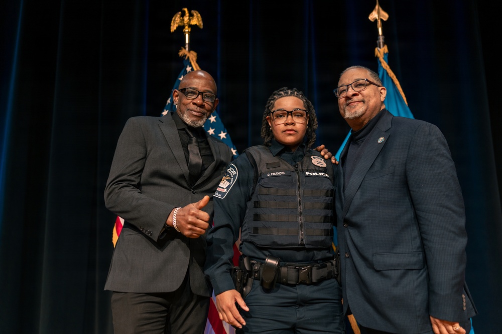 PFPA - New Officer Ceremony