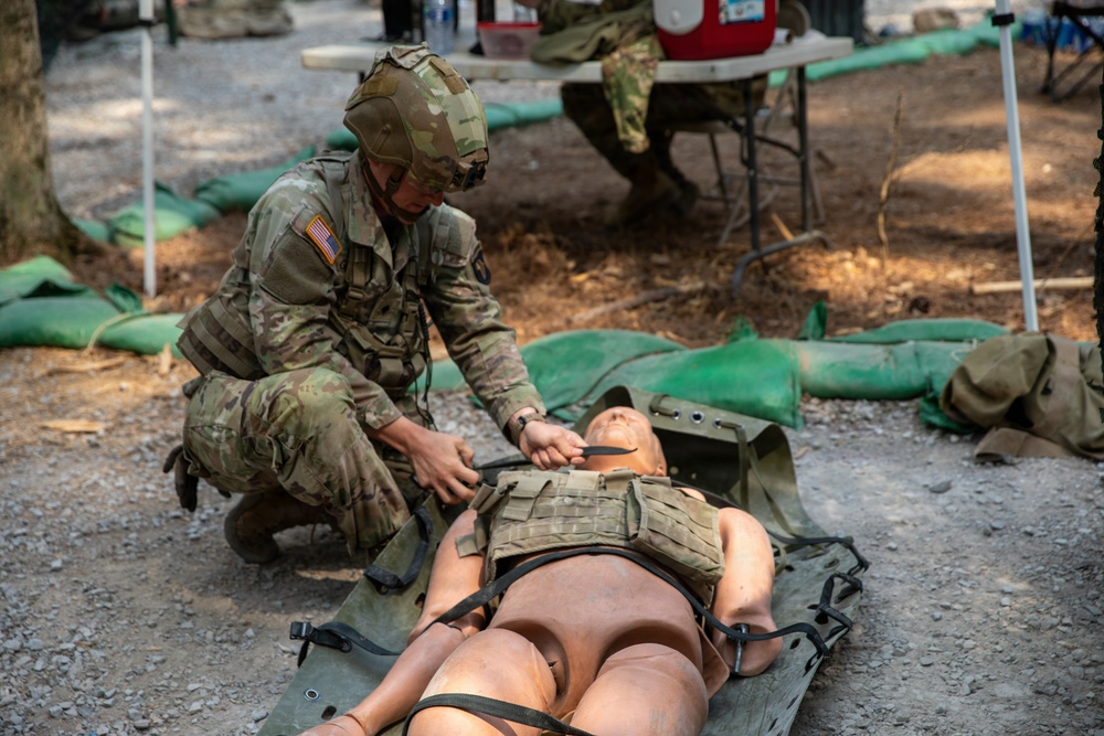 E2B 101st Fort Campbell March 2026