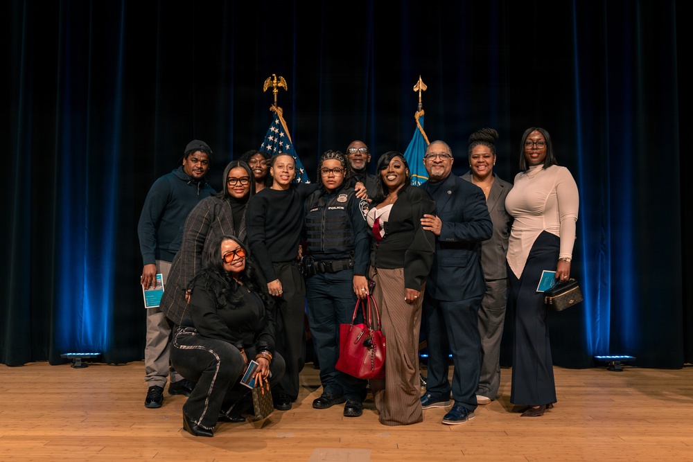 PFPA - New Officer Ceremony