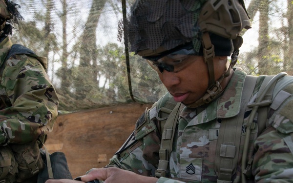 E2B 101st Fort Campbell March 2026