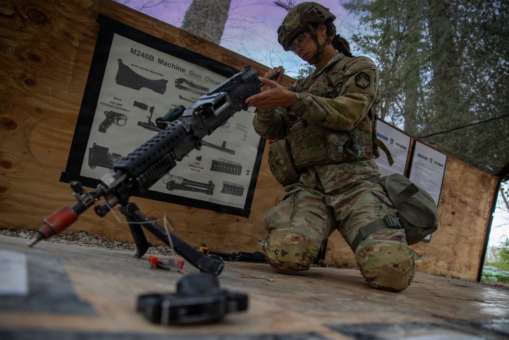 E2B 101st Fort Campbell March 2026