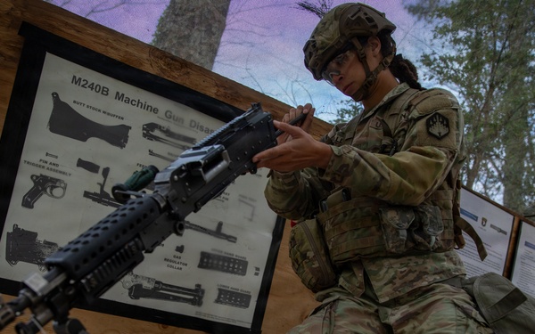 E2B 101st Fort Campbell March 2026