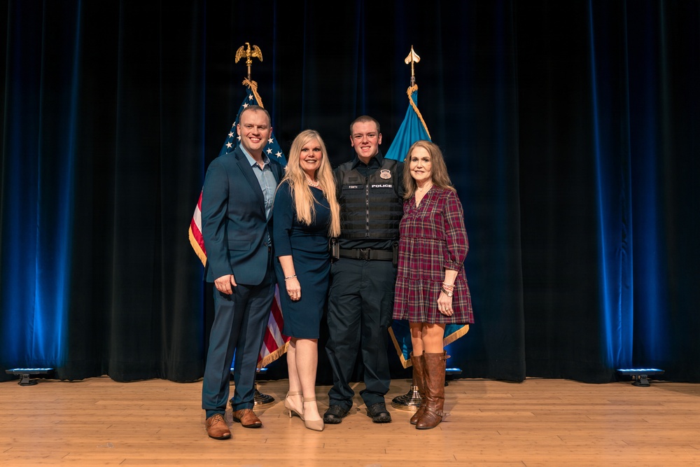 PFPA - New Officer Ceremony