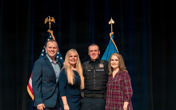 PFPA - New Officer Ceremony