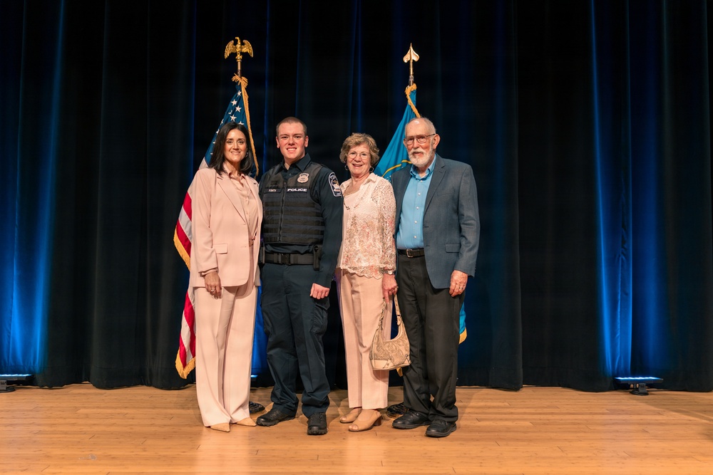 PFPA - New Officer Ceremony