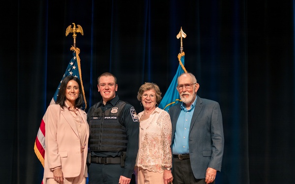 PFPA - New Officer Ceremony