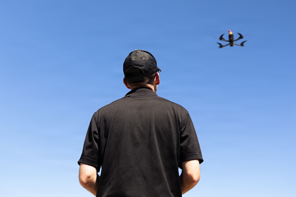 U.S. Marines with 1st MARDIV hold annual squad competition