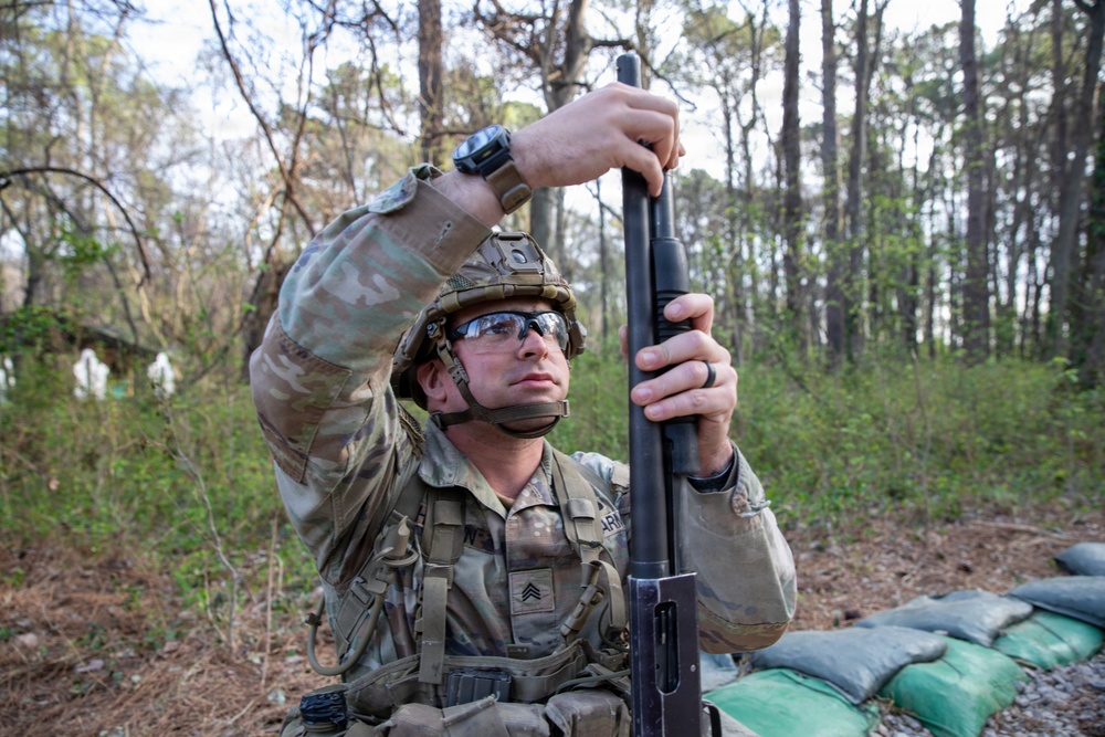 E2B 101st Fort Campbell March 2026