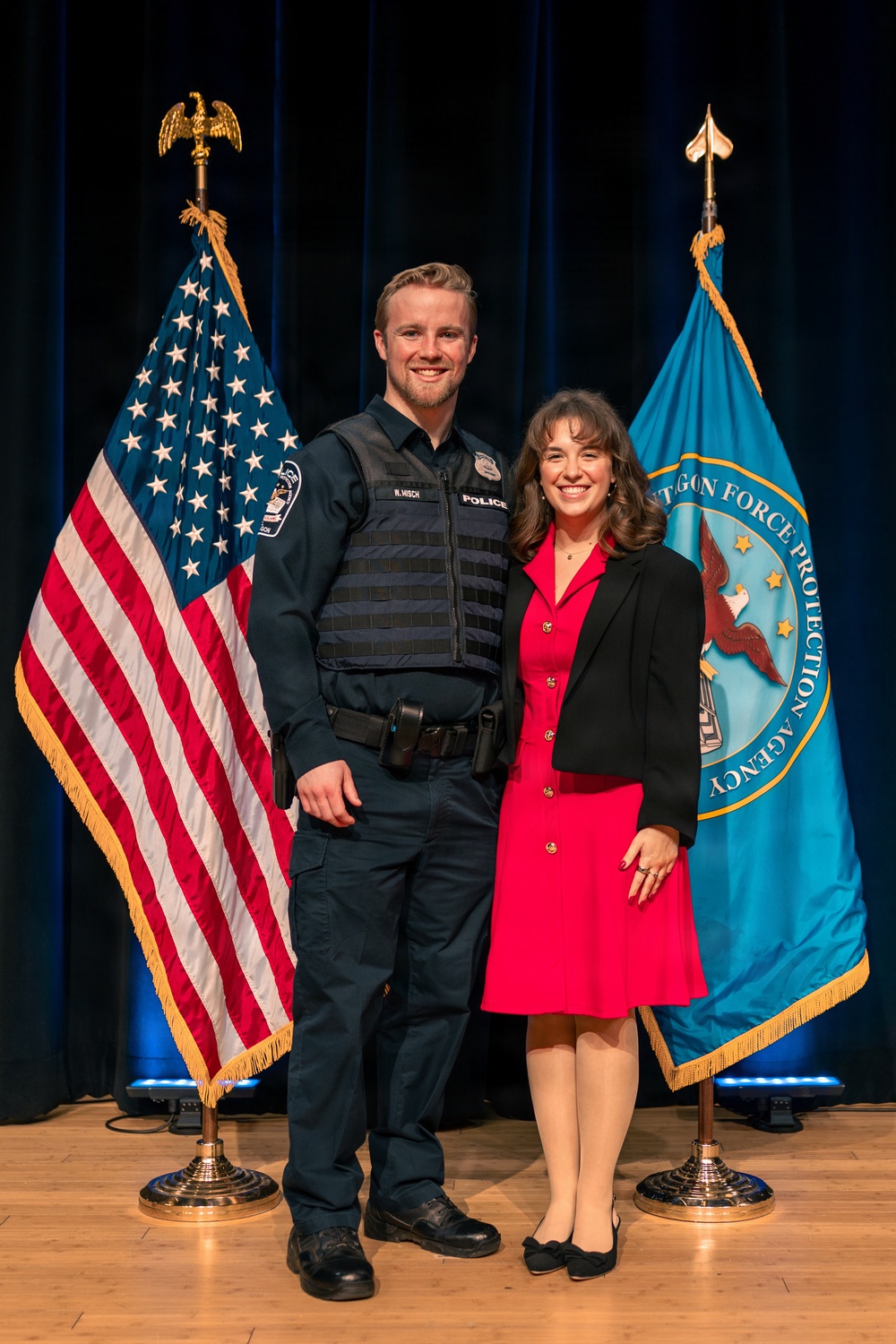 PFPA - New Officer Ceremony