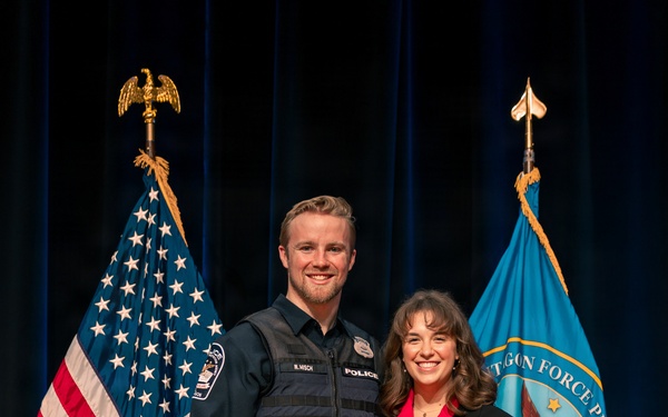 PFPA - New Officer Ceremony