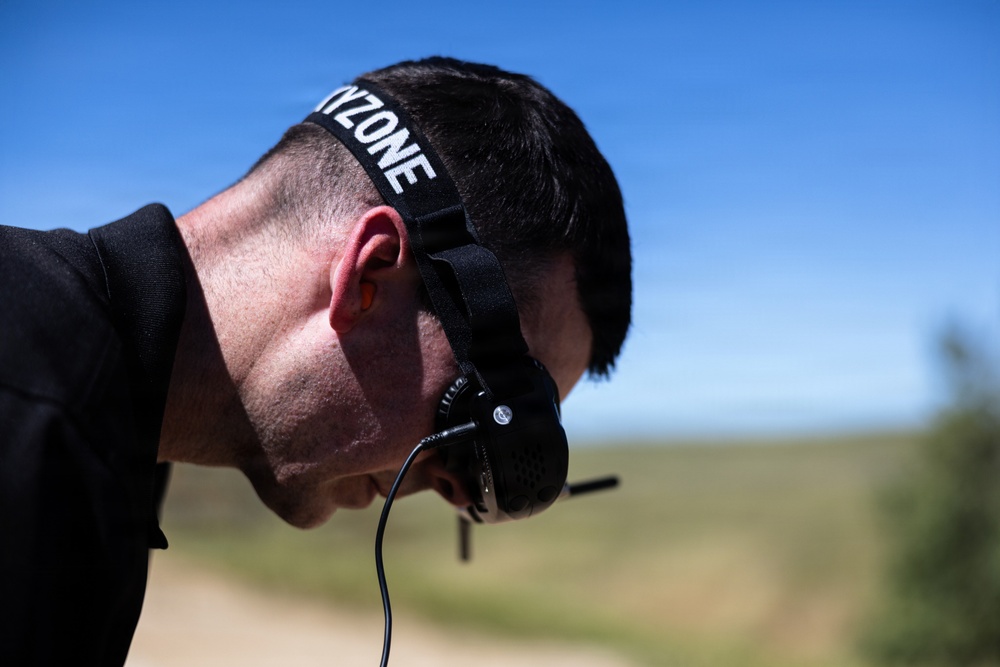 U.S. Marines with 1st MARDIV hold annual squad competition