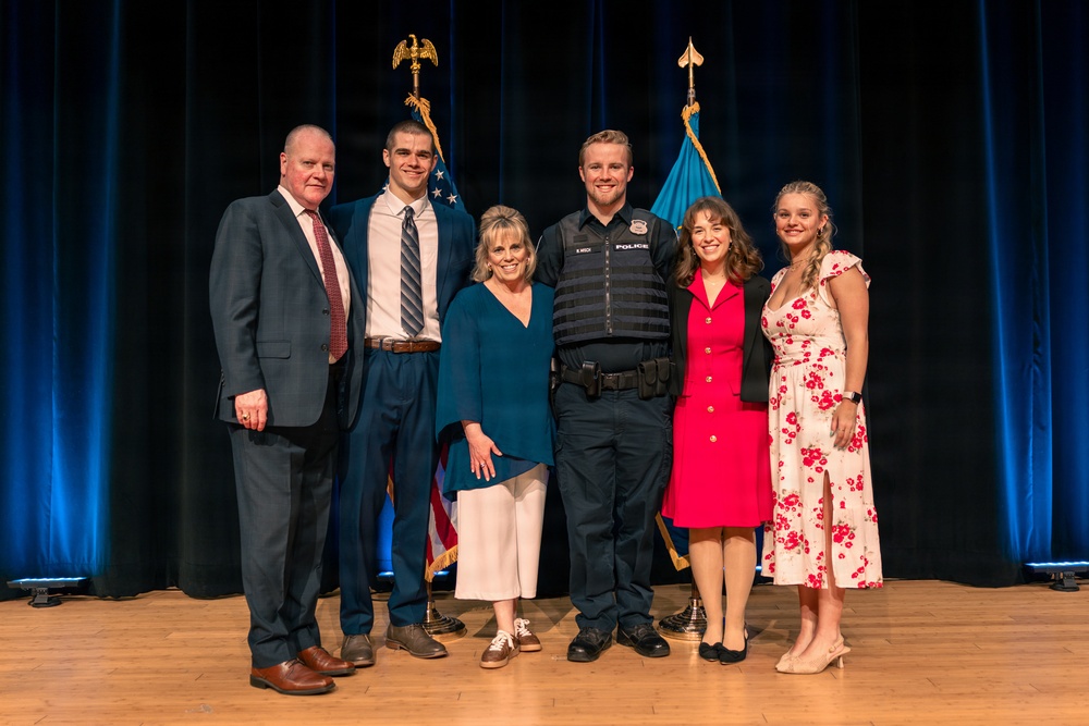 PFPA - New Officer Ceremony