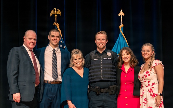 PFPA - New Officer Ceremony