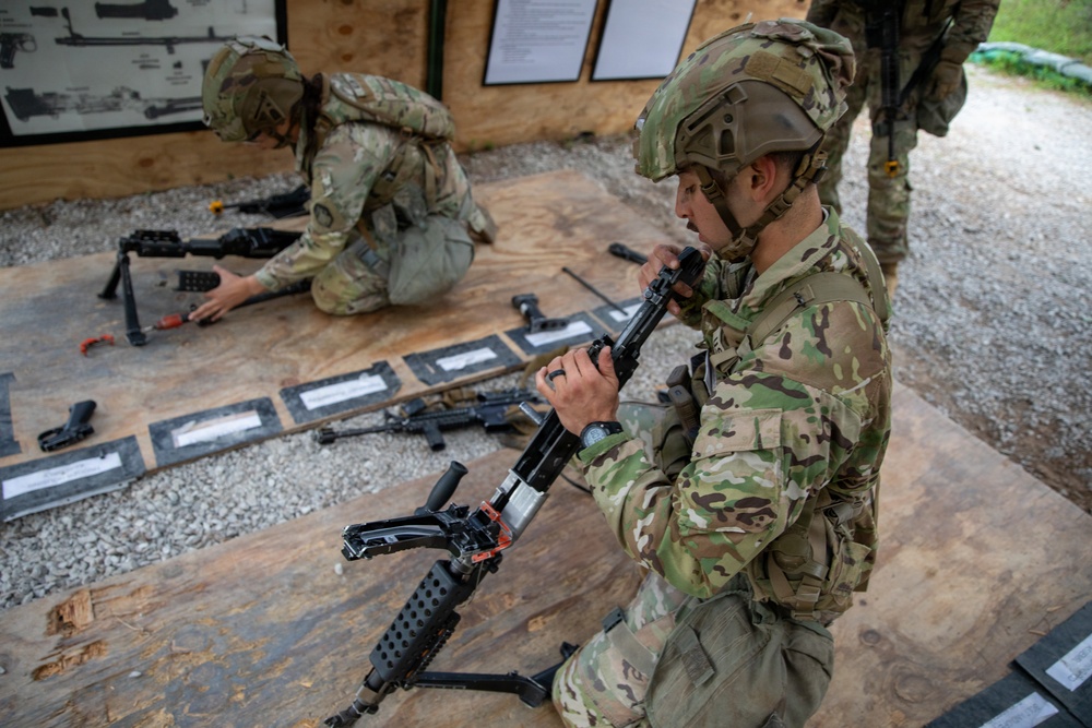 E2B 101st Fort Campbell March 2026