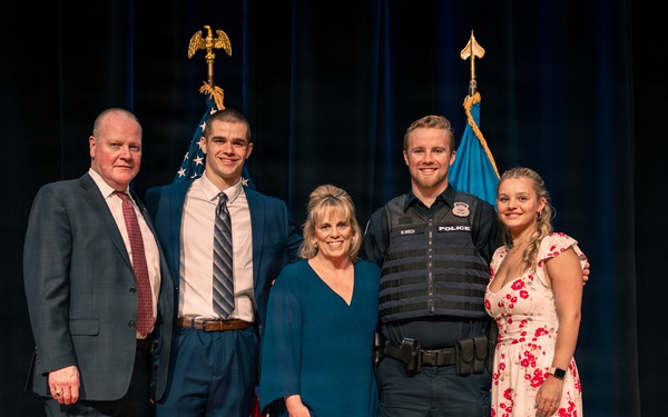 PFPA - New Officer Ceremony