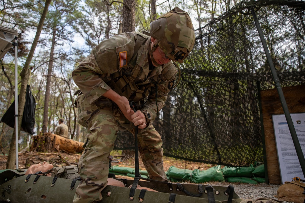 E2B 101st Fort Campbell March 2026