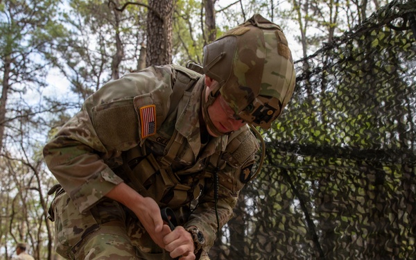 E2B 101st Fort Campbell March 2026